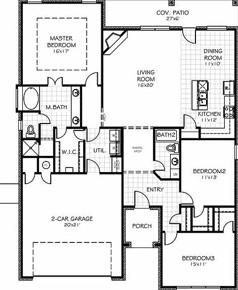 Floorplan Flip