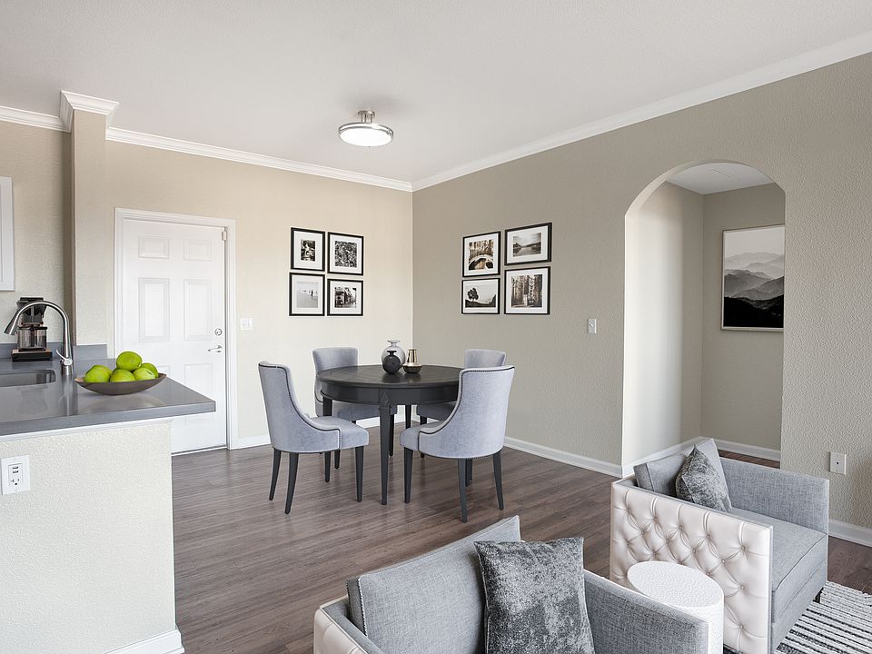 Enjoy sleek finishes and thoughtful details.