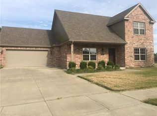 605 SW Caprington St, Bentonville, AR 72712