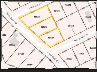 201 S Chinquapin Rd LOT 7-8-9, Trinity, TX 75862