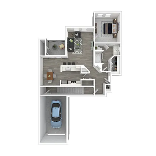 Floor plan A5