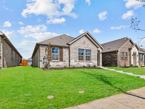 2537 Pikes Peak Way, Celina, TX 75009
