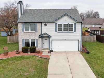 139 Fountain Dr, Mooresville, IN, 46158