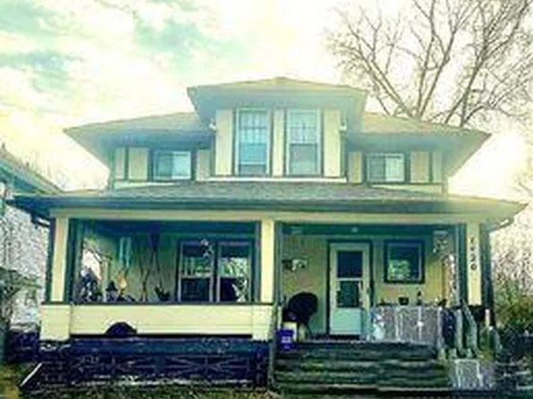 1420 Egleston Ave, Kalamazoo, MI 49001