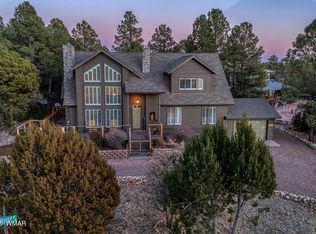 2222 Fairway Dr, Overgaard, AZ 85933