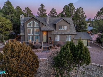 2222 Fairway Dr, Overgaard, AZ, 85933