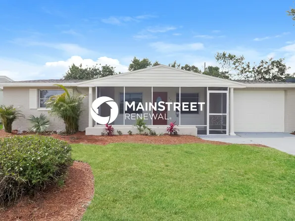 5400 Drift Tide Dr, New Port Richey, FL 34652