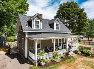 26 High St, South Easton, MA 02375