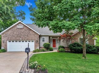 829 Edgewood Dr, Lake Saint Louis, MO 63367