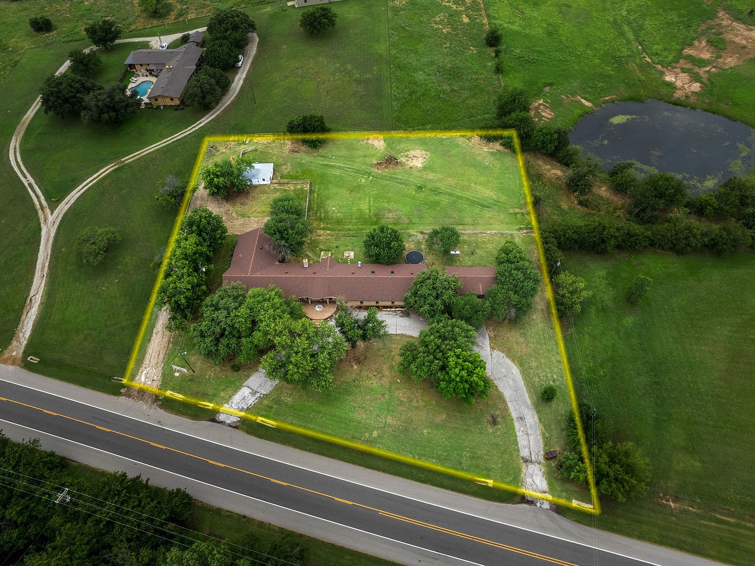 Highway 281 Hwy, Windthorst, TX 76389 MLS 20648842 Zillow