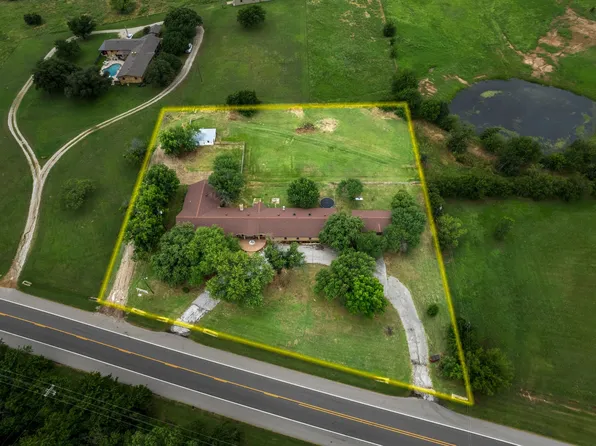 Highway 281 Hwy, Windthorst, TX 76389