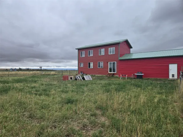 1119 Frances Heights Rd, Valier, MT 59486