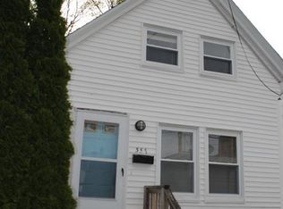 357 Warren Ave, Brockton, MA 02301