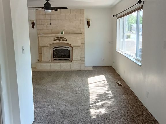 Entrance to living room