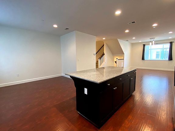 Kitchen and dining room