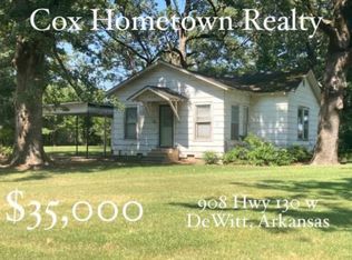 908 Highway 130 W, Dewitt, AR 72042