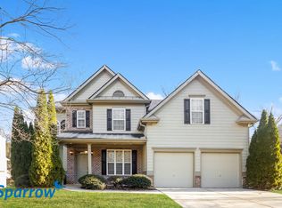 5717 Gordon Park Trce, Austell, GA 30168