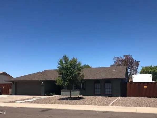 6114 W SURREY Avenue, Glendale, AZ 85304