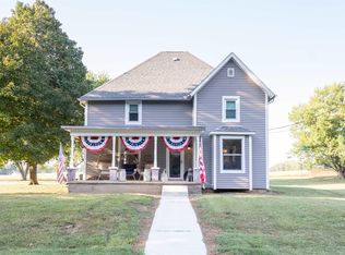 1834 W 400 N, Peru, IN 46970
