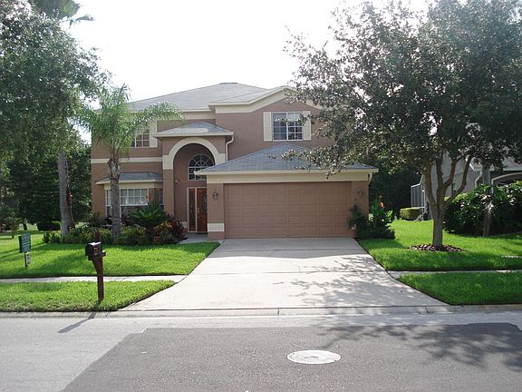 front yard