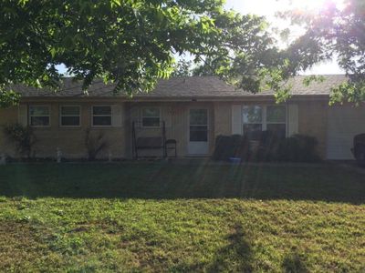 2504 Central Dr, Big Spring, TX, 79720