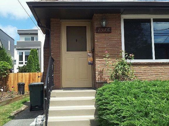 Front of Duplex