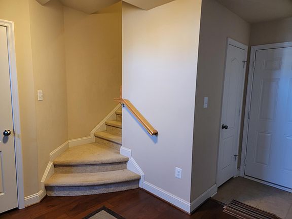 Basement Stairs