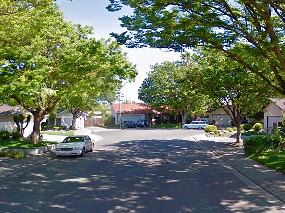 Looking North on Chartwell