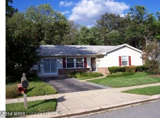 2318 Silver Way, Gambrills, MD 21054
