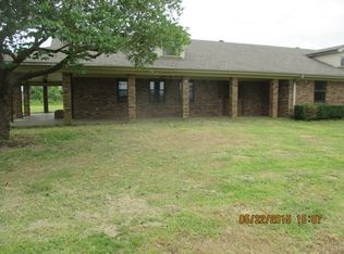 571 County Road 2107, Hooks, TX 75561