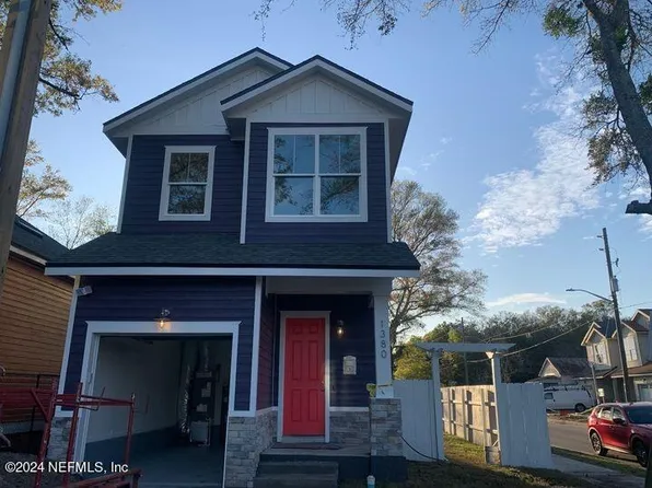 1380 EVERGREEN Street, Jacksonville, FL 32206