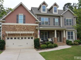 6433 Cardinaux Ln, Holly Springs, NC 27540
