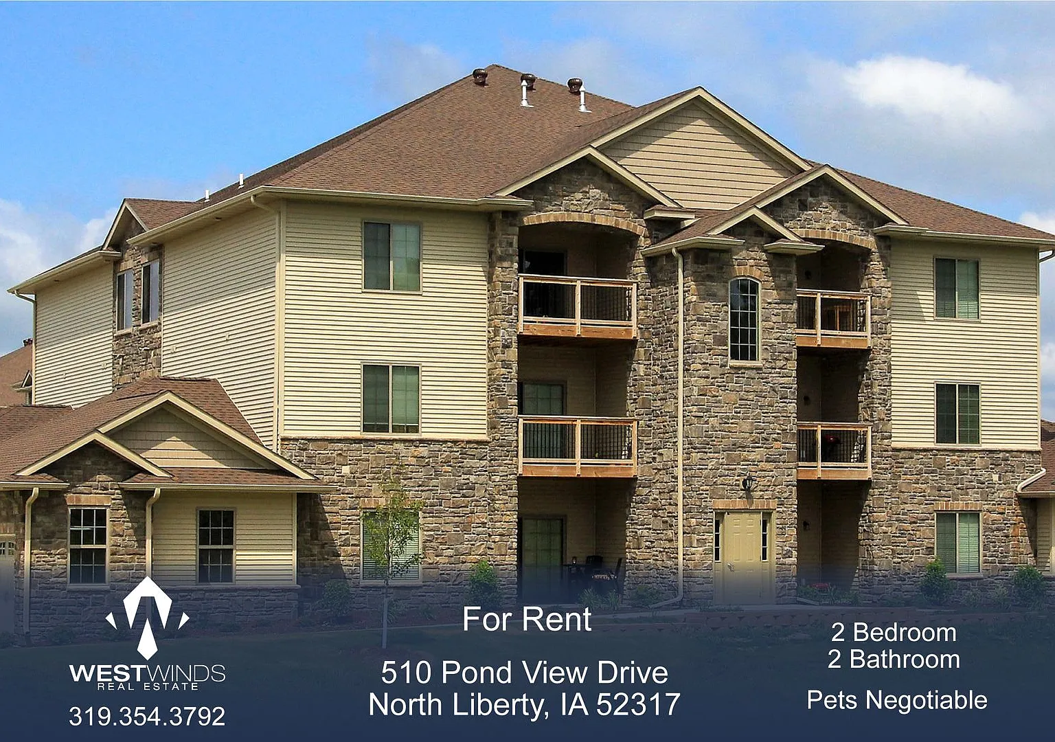 510 Pond View Drive — Photo 1