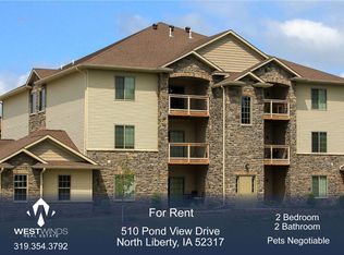 510 Pond View Dr APT 103, North Liberty, IA 52317