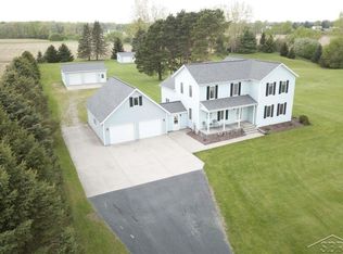 1845 Lone Rd, Freeland, MI 48623