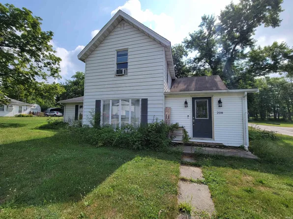 208 N College St, Amboy, IN 46911