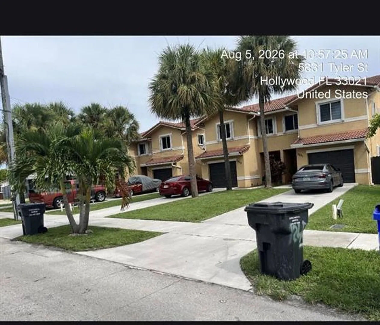 5837 Tyler St th 5837, Hollywood, FL 33021 — Photo 2