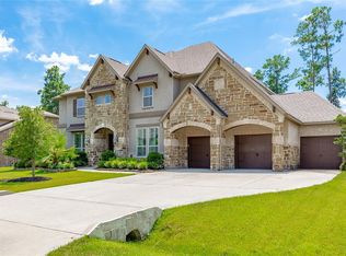 2126 Barton Woods Blvd, Conroe, TX 77301