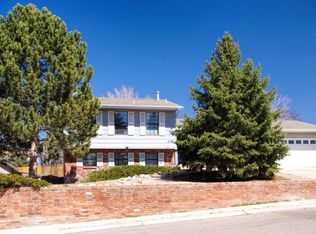 2287 Ptarmigan Ln, Colorado Springs, CO 80918
