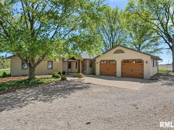 15500 W Loami Rd, New Berlin, IL 62670