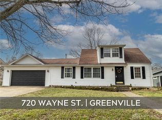 720 Wayne St, Greenville, OH 45331