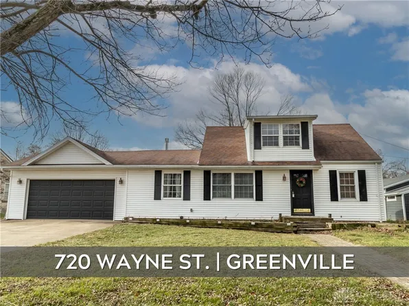 720 Wayne St, Greenville, OH 45331
