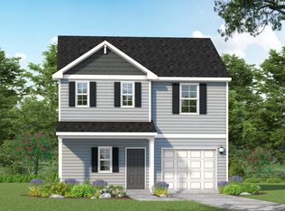 Hinton Plan, Ducks Landing, Lillington, NC 27546