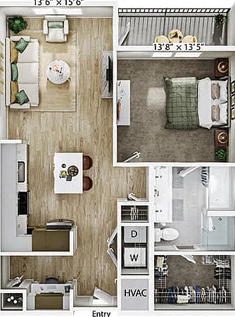 Cala Apartments — Photo 67