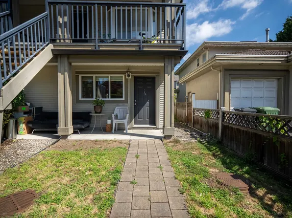 7800 Heather St #4, Richmond, BC V6Y 2P9