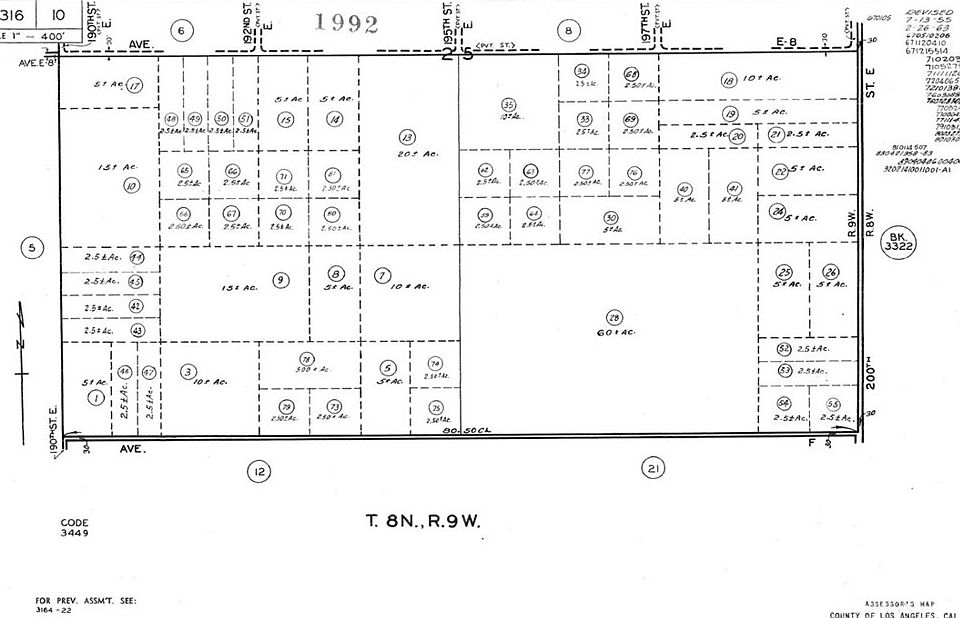 2nd image of 0 E Avenue F Lot 25