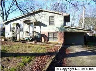 1203 Harper St, Albertville, AL 35950