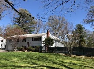 40 Fisher St, Holliston, MA 01746