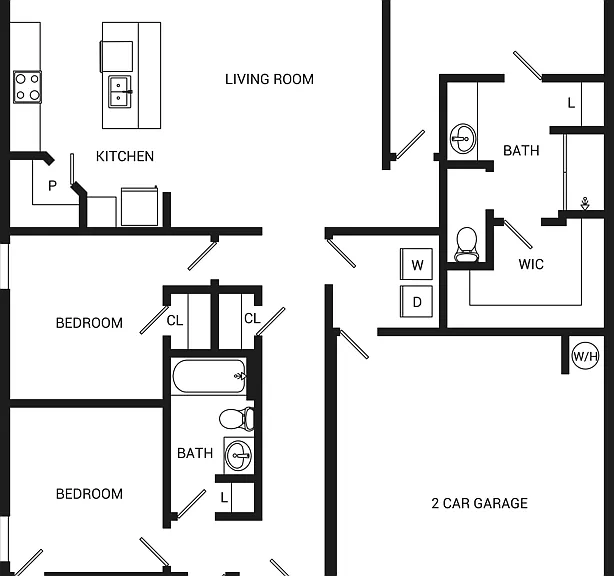 Sara Park Rental Homes — Photo 30