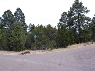 3155 Tonto Dr, Overgaard, AZ 85933